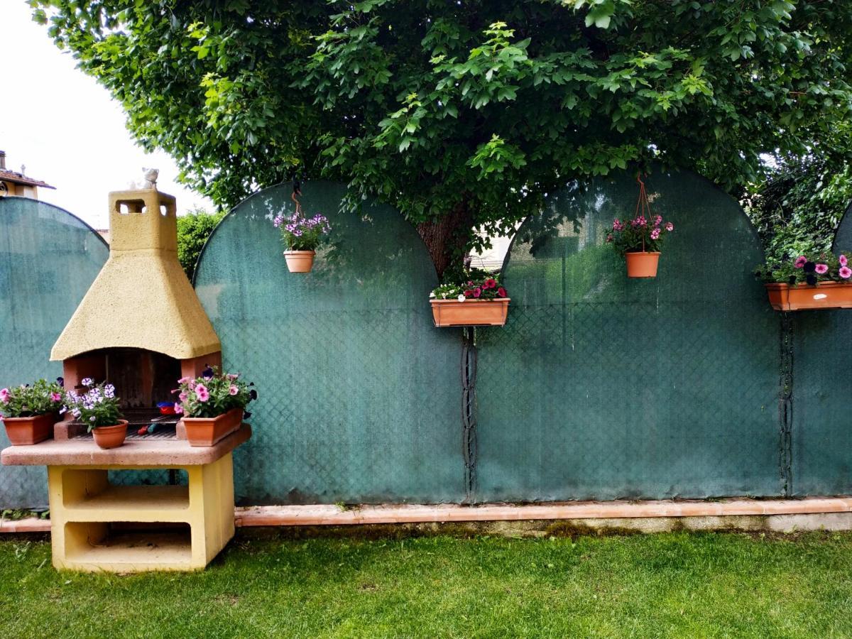 B&B "La Pieve" - Locanda Per Viandanti San Piero a Sieve Buitenkant foto