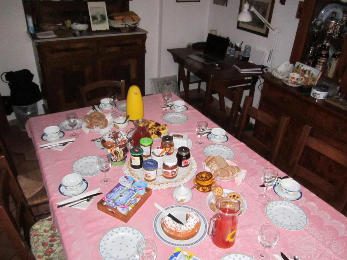 B&B "La Pieve" - Locanda Per Viandanti San Piero a Sieve Buitenkant foto