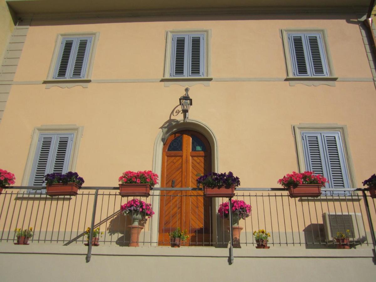 B&B "La Pieve" - Locanda Per Viandanti San Piero a Sieve Buitenkant foto