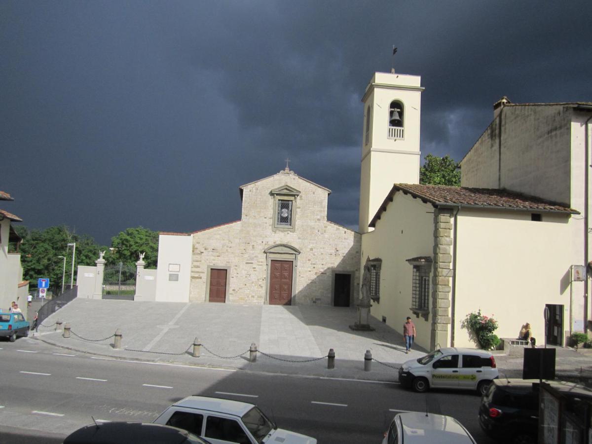 B&B "La Pieve" - Locanda Per Viandanti San Piero a Sieve Buitenkant foto