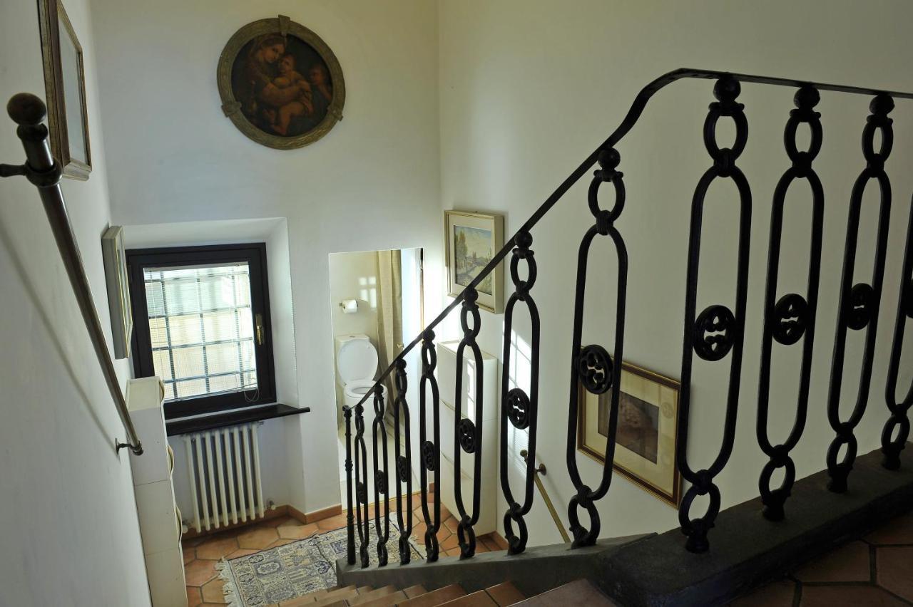 B&B "La Pieve" - Locanda Per Viandanti San Piero a Sieve Buitenkant foto