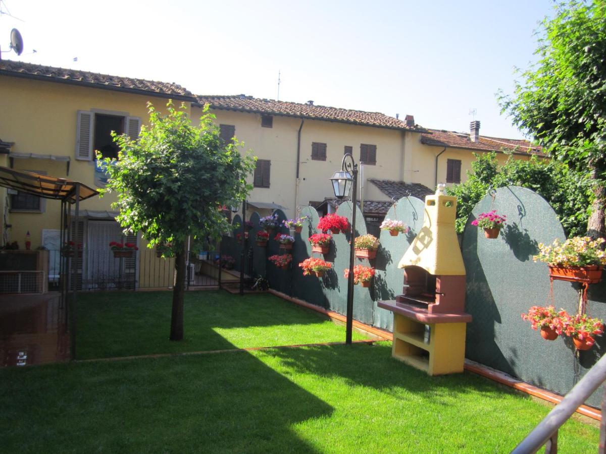 B&B "La Pieve" - Locanda Per Viandanti San Piero a Sieve Buitenkant foto