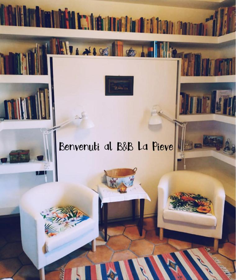 B&B "La Pieve" - Locanda Per Viandanti San Piero a Sieve Buitenkant foto