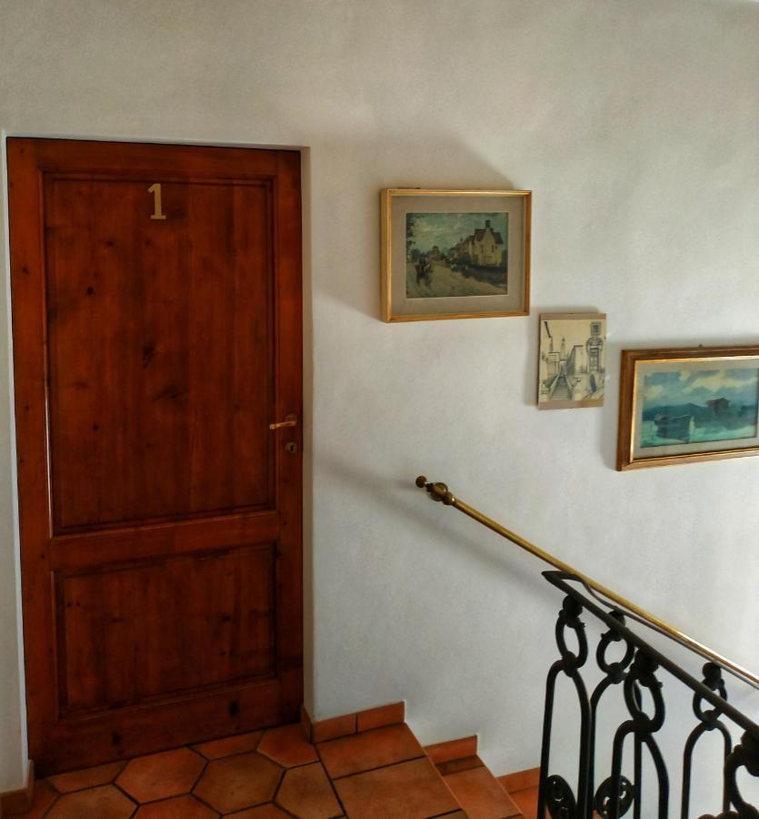 B&B "La Pieve" - Locanda Per Viandanti San Piero a Sieve Buitenkant foto