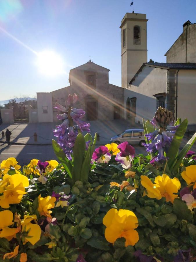 B&B "La Pieve" - Locanda Per Viandanti San Piero a Sieve Buitenkant foto