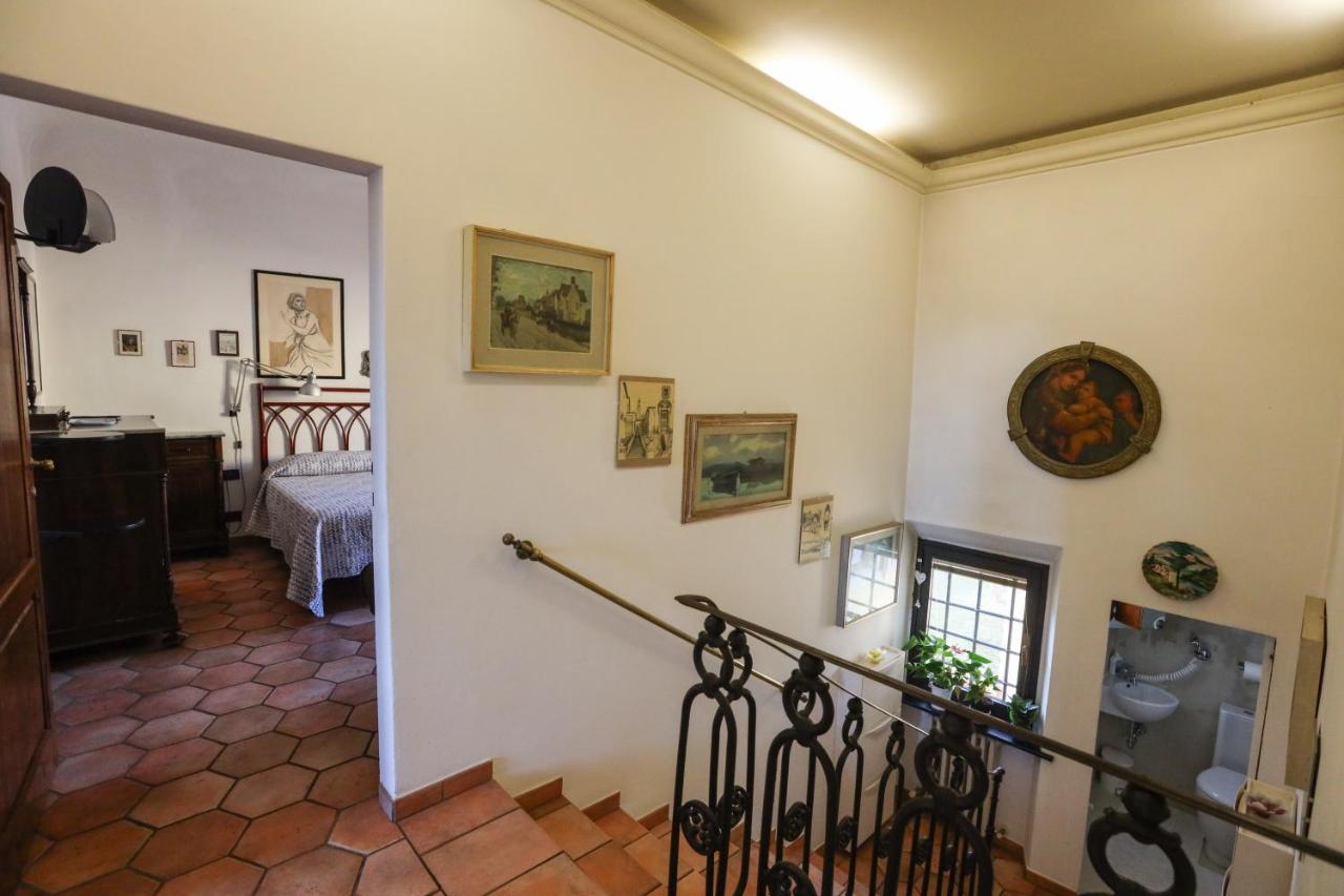 B&B "La Pieve" - Locanda Per Viandanti San Piero a Sieve Buitenkant foto