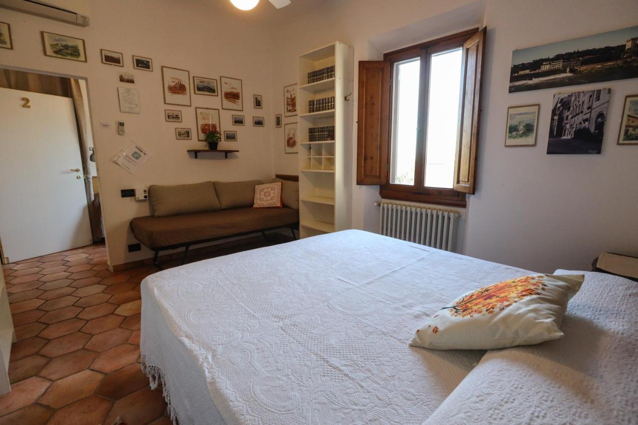 B&B "La Pieve" - Locanda Per Viandanti San Piero a Sieve Buitenkant foto
