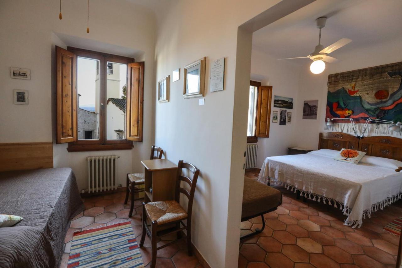 B&B "La Pieve" - Locanda Per Viandanti San Piero a Sieve Buitenkant foto