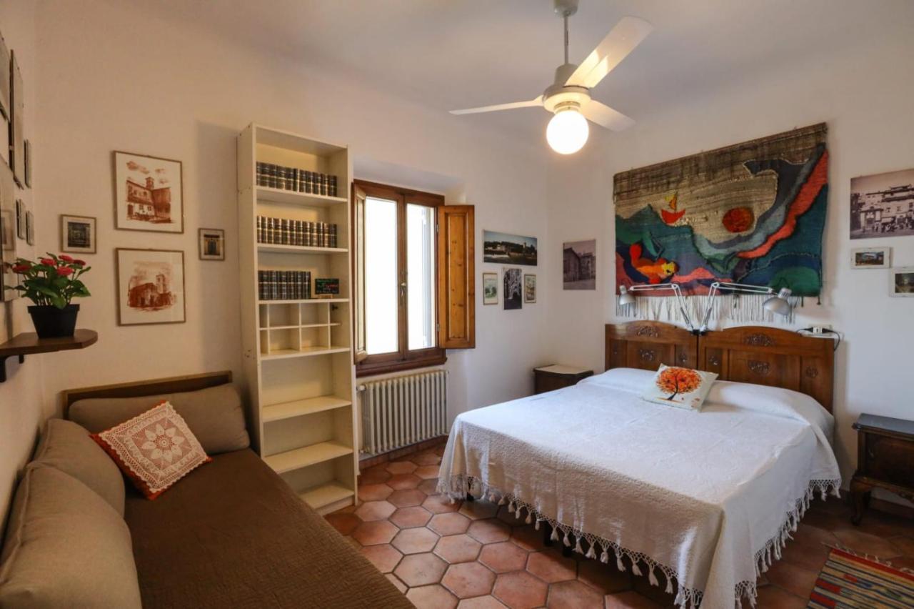 B&B "La Pieve" - Locanda Per Viandanti San Piero a Sieve Buitenkant foto